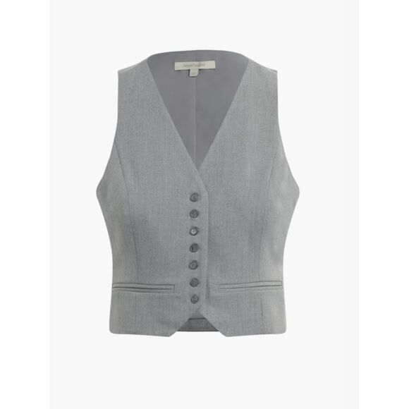 Favorite Daughter Gray Vest - Picture 8 of 15